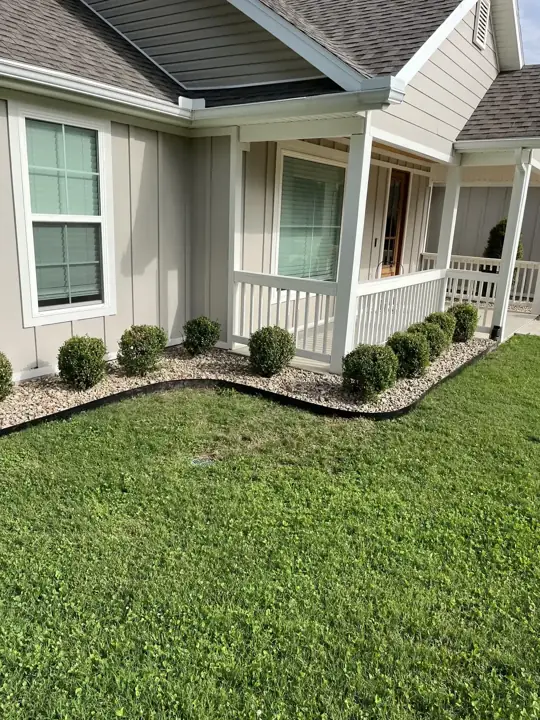 Irrigation Green Lawn Springdale